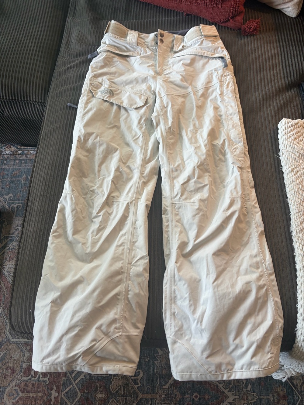 Women’s North Face Insulated Snow Pants
